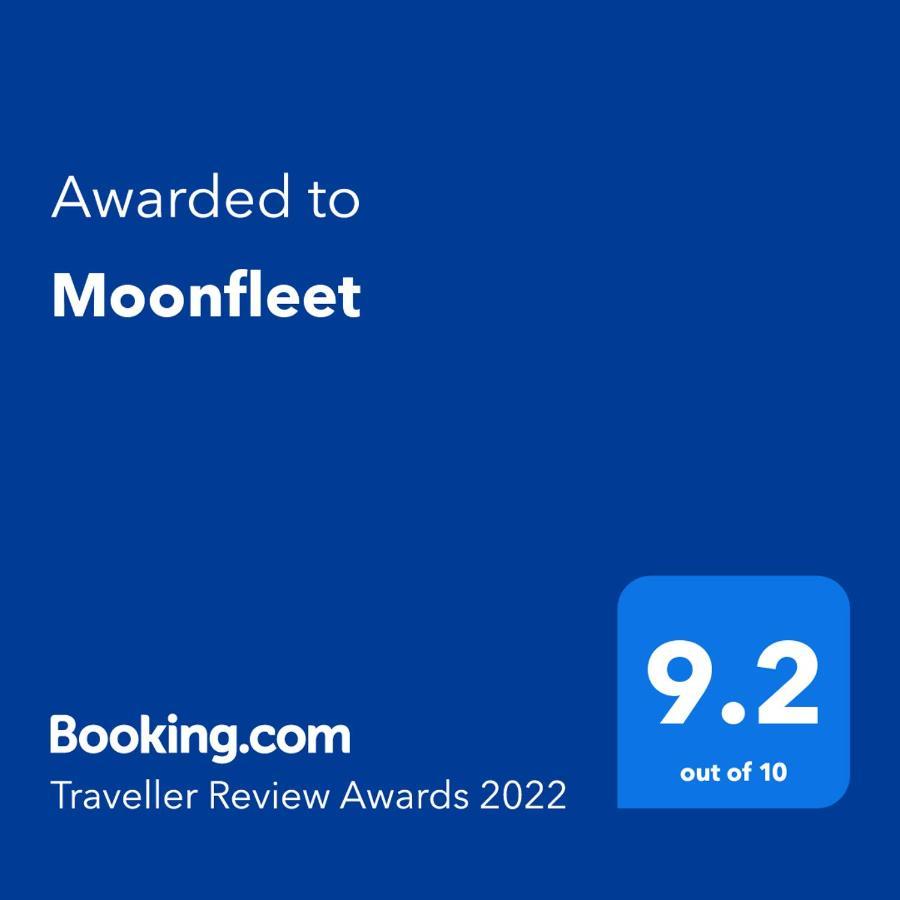 הוילה Chickerell Moonfleet מראה חיצוני תמונה